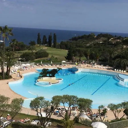 Apartamento Duplex Au Coeur Du Cap Esterel *