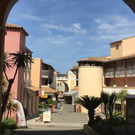 Duplex Au Coeur Du Cap Esterel Apartamento *