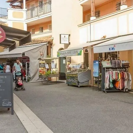 Apartamento Duplex Au Coeur Du Cap Esterel Saint-Raphaël